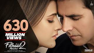 Filhaal 2  Full Song  2021  Akshay Kumar  Nupur Sanon  B paraak [upl. by Bocoj]