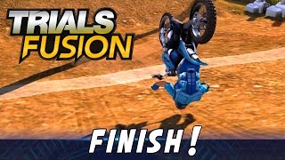 TRIALS FUSION  Try to beat this [upl. by Swamy203]