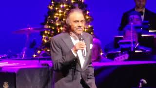 Johnny Mathis  Misty November 18 2023  Smith Center Las Vegas NV [upl. by Alliuqat433]