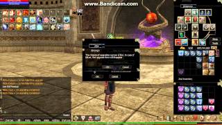 Tantra  How to Upgrade Items from 13 up to 15 [upl. by Alian195]