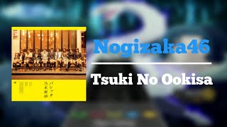 Nogizaka46  Tsuki no Ookisa 「Naruto Shippuden Opening 14 Full」 Chart Clone Hero [upl. by Natascha]