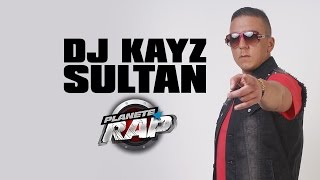 Sultan amp Dj Kayz en live PlanèteRap [upl. by Sirdi]