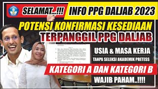 🔴PRIORITAS PPG DALJAB 2023 CEK KEISTIMEWAAN SERTIFIKAT GURU PENGGERAK DI DALAM PPG DALAM JABATAN [upl. by Vevine]