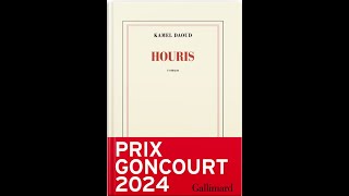 Kamel Daoud prix Goncourt 2024 interdit au Salon du livre d’Alger [upl. by Eiba]