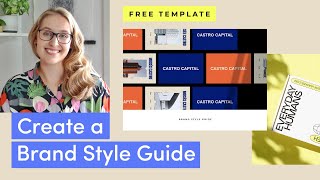 How to design a brand style guide [upl. by Spiegel]