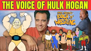 Surprising sitcom stars behind Hulk Hogans Rock n Wrestling [upl. by Hulton583]