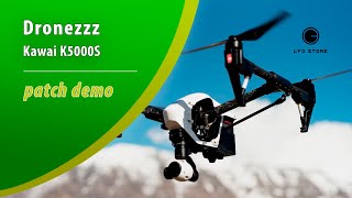 Kawai K5000S  Dronezzz performed by Chronos [upl. by Haret]