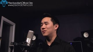 Taylor Swift ft The Civil Wars  Safe and Sound Jason Chen Cover [upl. by Ahsinna310]