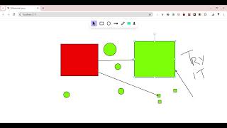 Excalidraw Clone Demo using Reactjs and Konvajs [upl. by Hazem]