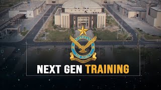 PAF Air Chief steering Pakistan Air Force on Path to Modernization through Next Gen Training [upl. by Scarface571]