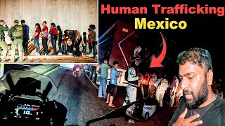 Women traffickers Got Caught in Mexico 🤯Bayanthutan Live ah 😧  Cherry Vlogs [upl. by Garwin]