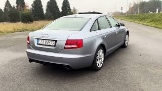 Prezentacja Audi A6 C6 32 quattro [upl. by Kcirderfla]