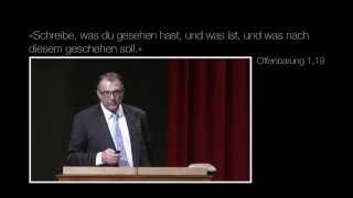 Norbert Lieth «Die etwas andere Offenbarung» Predigt [upl. by Brecher]