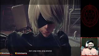 Starting NieR Automata Part 1 of this Beautiful game [upl. by Ykceb955]