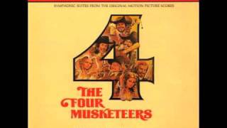 Lalo Schifrin  The Four Musketeers  Athoss Theme [upl. by Suoicserp]