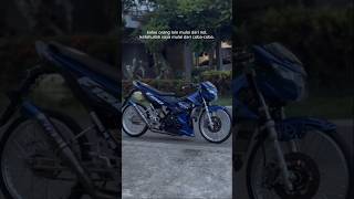 Satria fu fi modifikasi satriafufi mxking modif link pembelian step underbone cek deskripsi [upl. by Yuu]