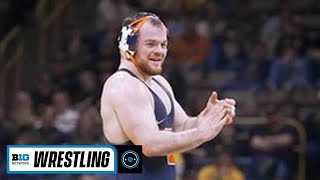 Select Matches Wisconsin at Illinois  Big Ten Wrestling  Jan 8 2023 [upl. by Rheims]