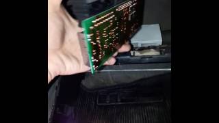 BMW e46 car door lock relay [upl. by Ackerley]