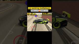 RWD Drift🆚AWD Drift Ford Mustang setup  car parking multiplayer carparkingmultiplayer cpm2 [upl. by Lothair696]