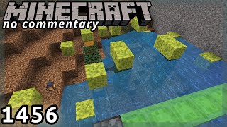 LateGame Minecraft 1456  Scattered Clumps of Sponges [upl. by Evilc]