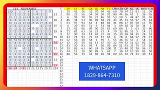 NUMEROS PARA HOY 17 DE NOVIEMBRE MR TABLA 14 LT [upl. by Anselmi710]