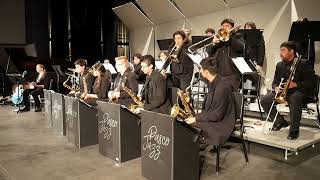 Hurricane Season  Trombone Shorty arr John Wasson  Pasco High School Jazz 1 [upl. by Nojid]