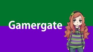 Gamergate Controversy Explained Easy Cartoon [upl. by Otsirc]