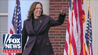 CNN analyst claims Harris lost because the media was not on her side [upl. by Hpesoy]