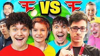 FAZE HOUSE SQUAD ZONE WARS FaZe Vs FaZe [upl. by Aliled]