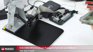 How to use the BDM MPC5XX SW package with the Universal MAGBench [upl. by Heyde]