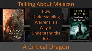 Warrens and How to Read Malazan Spoiler it isnt as complicated as you think [upl. by Rosenkranz]