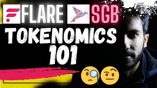 🚨 FLARE NETWORK  SONGBIRD FLARE TOKENOMICS 101🚨 [upl. by Hodgkinson]