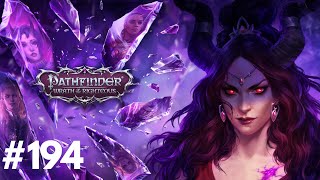 Pathfinder Wrath of the Righteous  Part 194  Deutsch [upl. by Hannahsohs]