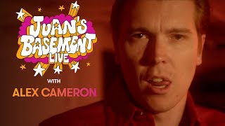 Alex Cameron  Juans Basement Live [upl. by Annay86]