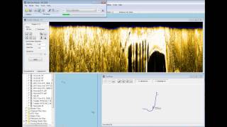 HYPACK Side Scan Mosaicing [upl. by Hcnarb567]