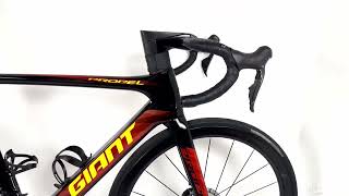 Giant Propel Advanced PRO 1 [upl. by Errol9]