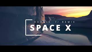 Boris Brejcha  Space X Adonis fr Remix Remix Contest [upl. by Poliard204]