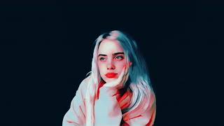 billie eilish  ocean eyes vowl remix [upl. by Tjaden682]