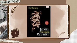 Resensi novel basa sunda quot Jajaten ninggang papasten quot [upl. by Annunciata]