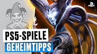 Neue PS5 Spiele die ihr VERPASST habt [upl. by Ecnaled886]