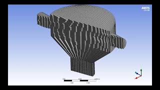 How to create Structured Hexahedral mesh using ICEM interactive ANSYS meshing [upl. by Barbey237]