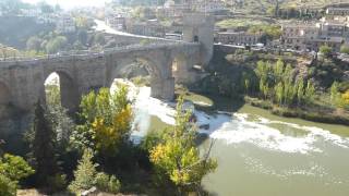 GRAN TIROLINA EN TOLEDO [upl. by Edra]