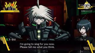 kiibo sings his heart out [upl. by Siari]