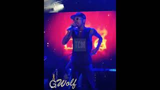 FLOW G  GWOLF Live at Montalban [upl. by Ecadnarb]