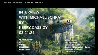 MICHAEL SCHRATT  CRASH RETREIVALS [upl. by Gordie]