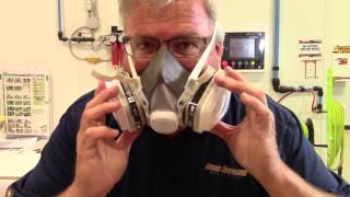 3M Respirator Assembly [upl. by Snebur]