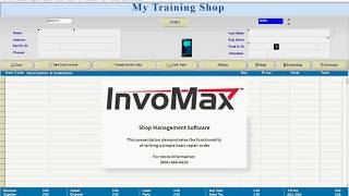 InvoMax Basic Demonstration [upl. by Grefe]