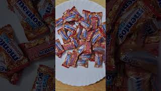 Chewy mentos🍬 asmr openingsweets satisfying candysounds candyopening viralvideo mentos [upl. by Attenauq]