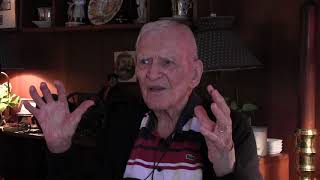 BG Ret Irzyk on Patton and Eisenhower [upl. by Morice]