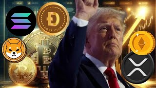 ESTO ES LO QUE VALDRÁ BITCOIN EN 2050 SEGÚN VANECK ¡¡¡ TRUMP DECLARARÁ BULLRUN  MUSK IMPULSA DOGE [upl. by Vania]